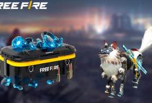 Garena Free Fire Redeem Codes