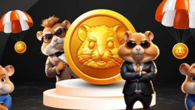 HAMSTER Kombat Airdrop