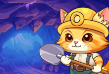 Cat Gold Miner Daily Cipher 5 October 2024