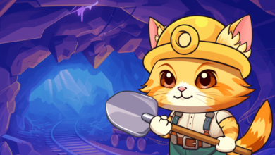 Cat Gold Miner Daily Cipher 5 October 2024