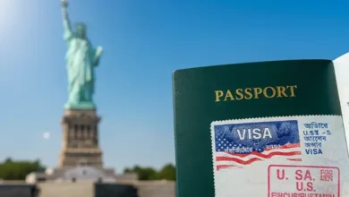 U.S. Tourist Visa from Bangladesh